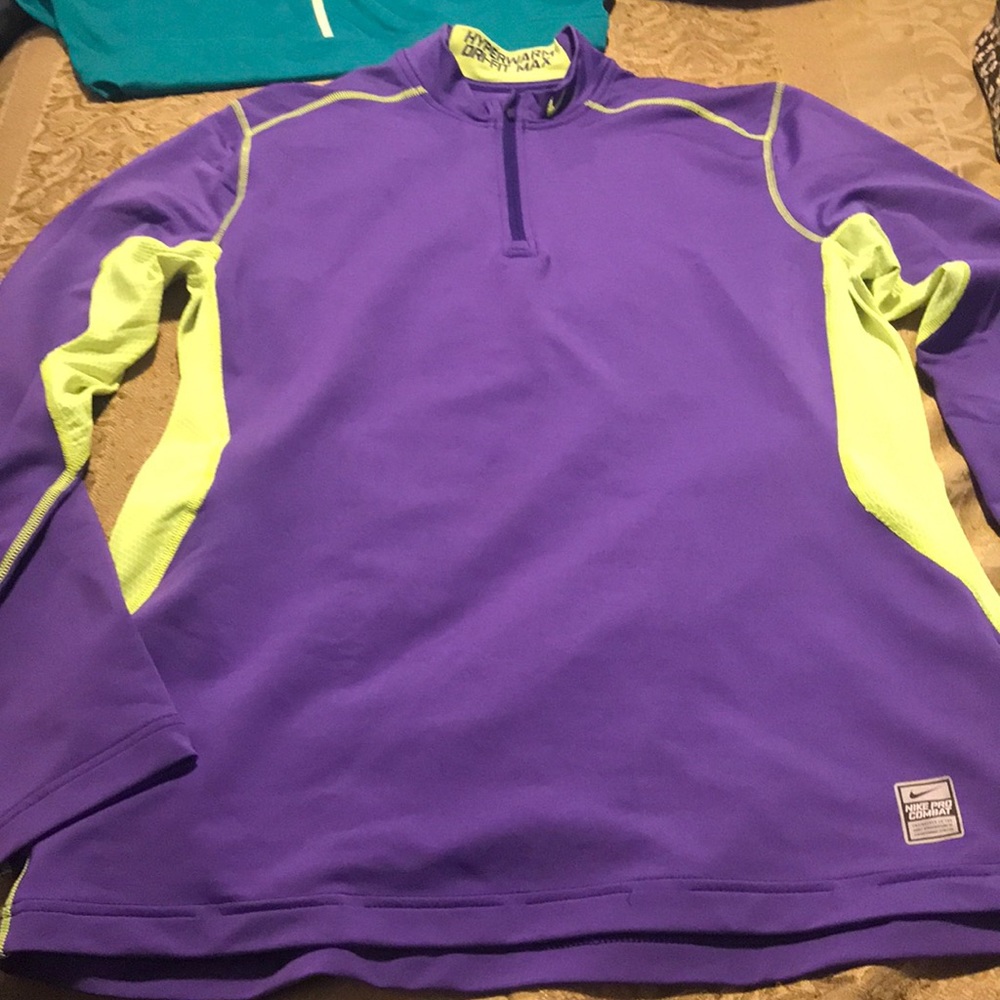 Nike Dri-Fit Pullover